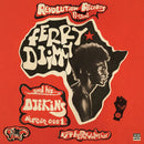 Ferry Djimmy - Rhythm revolution (CD) - Discords.nl