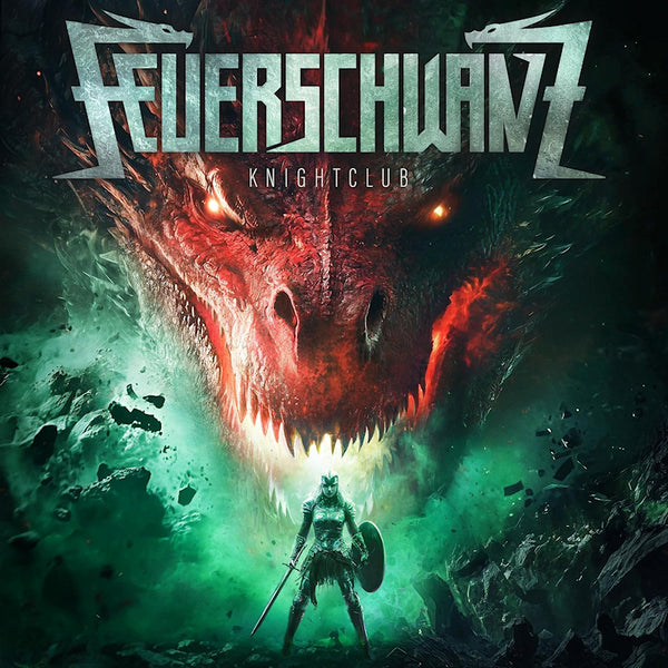 Feuerschwanz - Knightclub (CD)