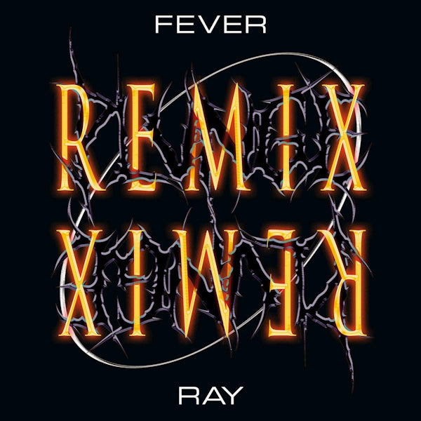 Fever Ray - Plunge Remix (LP) - Discords.nl