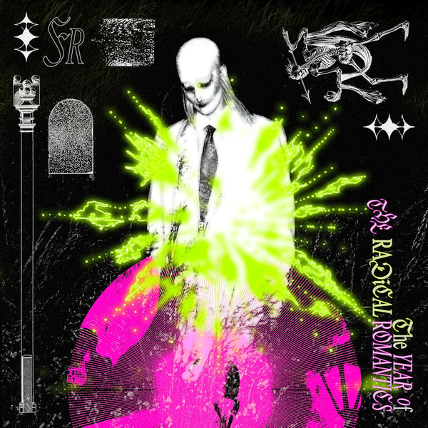 Fever Ray - The year of the radical romantics (LP)