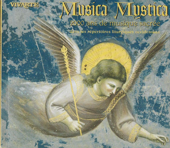 Various - Musica Mystica (2000 Ans De Musique Sacrée) (CD Tweedehands)