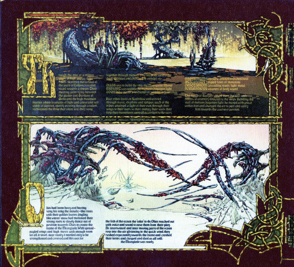Jon Anderson - Olias Of Sunhillow (CD) - Discords.nl