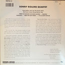Sonny Rollins - Worktime (LP Tweedehands)
