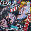 Daryl Hall & John Oates With David Ruffin & Eddie Kendricks - Live At The Apollo (LP Tweedehands) - Discords.nl
