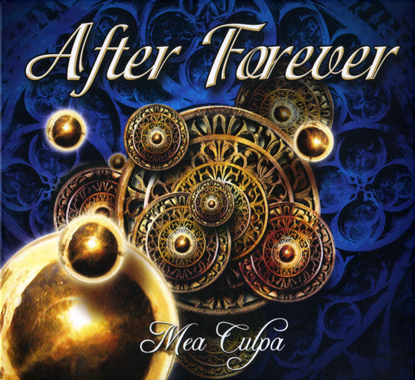 After Forever - Mea Culpa (CD Tweedehands)