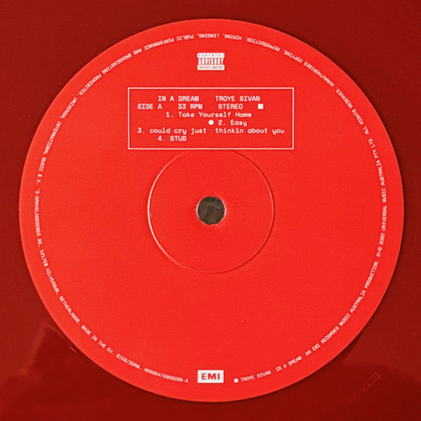 Troye Sivan - In A Dream (LP)