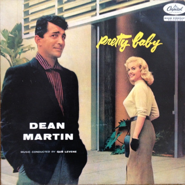 Dean Martin - Pretty Baby (LP Tweedehands)