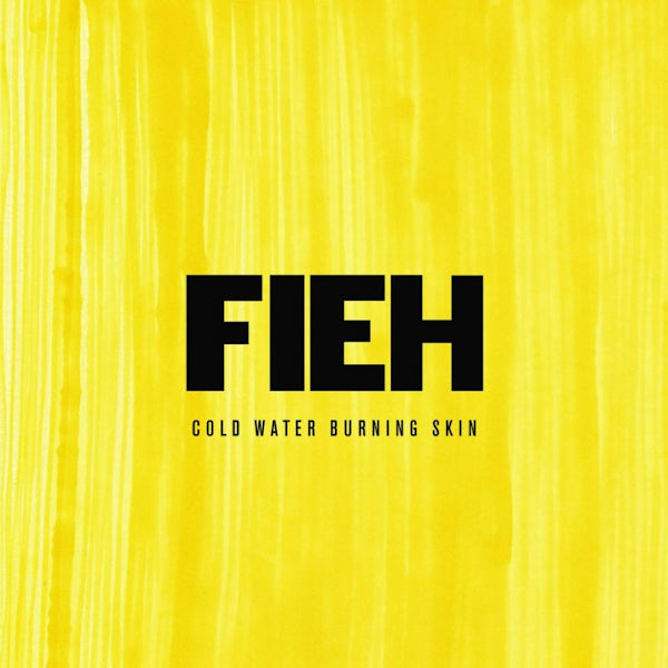 Fieh - Cold water burning skin (LP) - Discords.nl