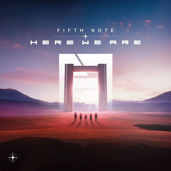 Fifth Note - Here we are (CD) - Discords.nl