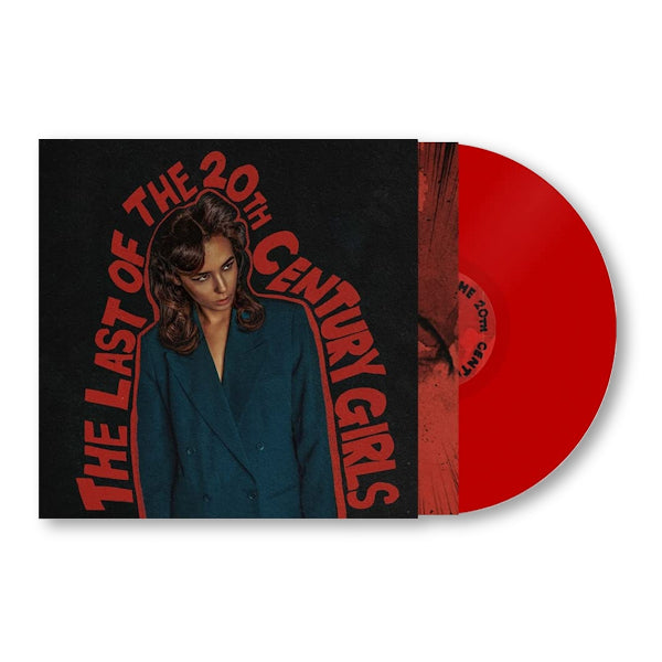 Findlay - Last of the 20th century girls (LP) - Discords.nl