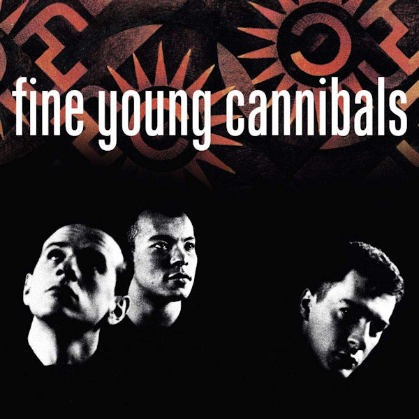 Fine Young Cannibals - Fine young cannibals -coloured- (LP) - Discords.nl