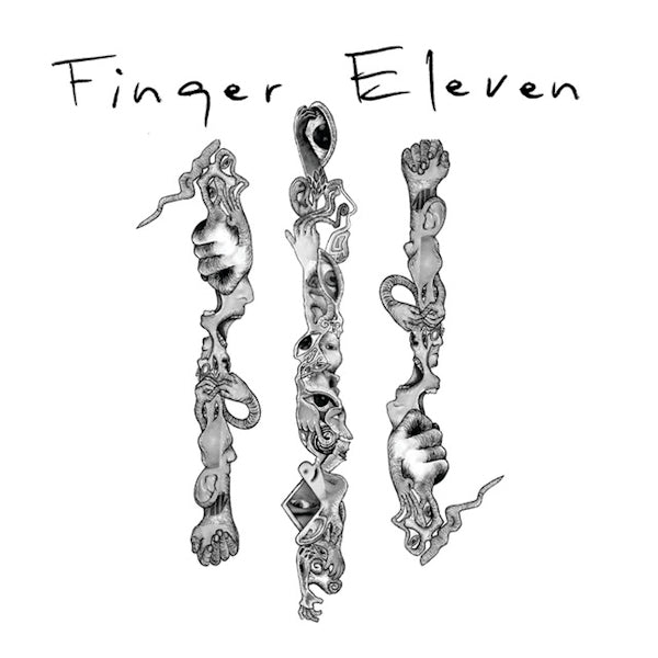 Finger Eleven - Finger eleven (CD) - Discords.nl