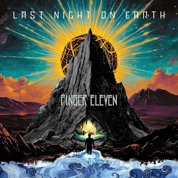 Finger Eleven - Last night on earth (LP) - Discords.nl