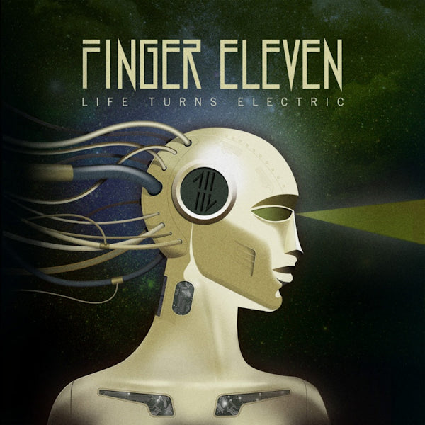 Finger Eleven - Life turns electric (CD) - Discords.nl