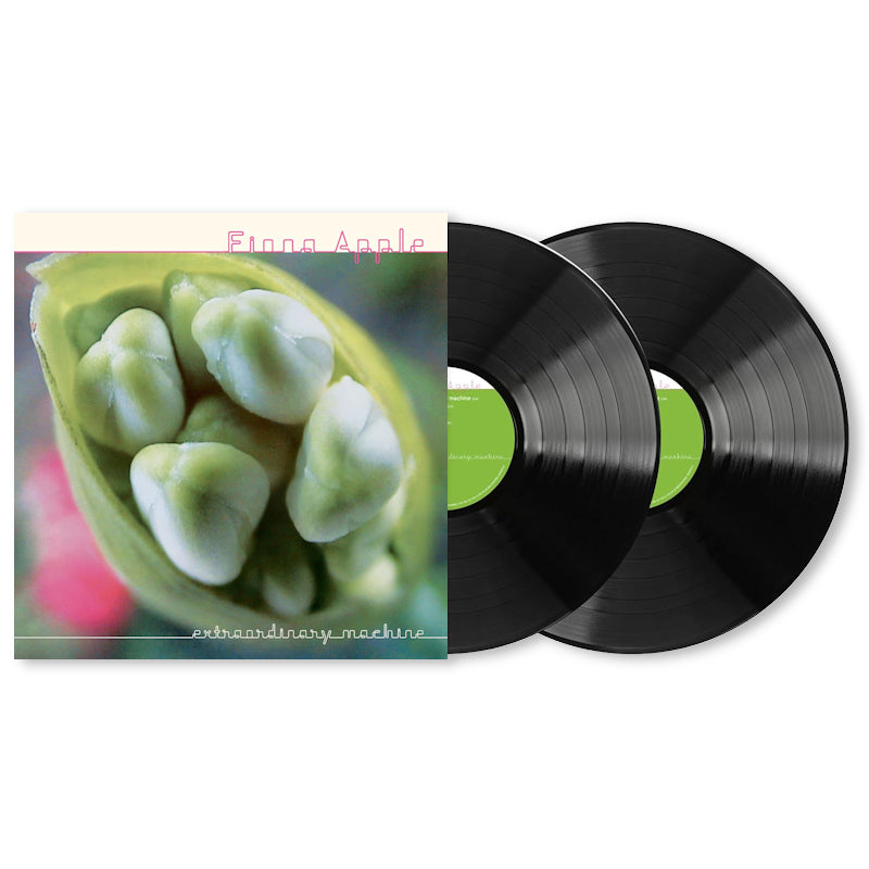 Fiona Apple - Extraordinary machine (LP) - Discords.nl