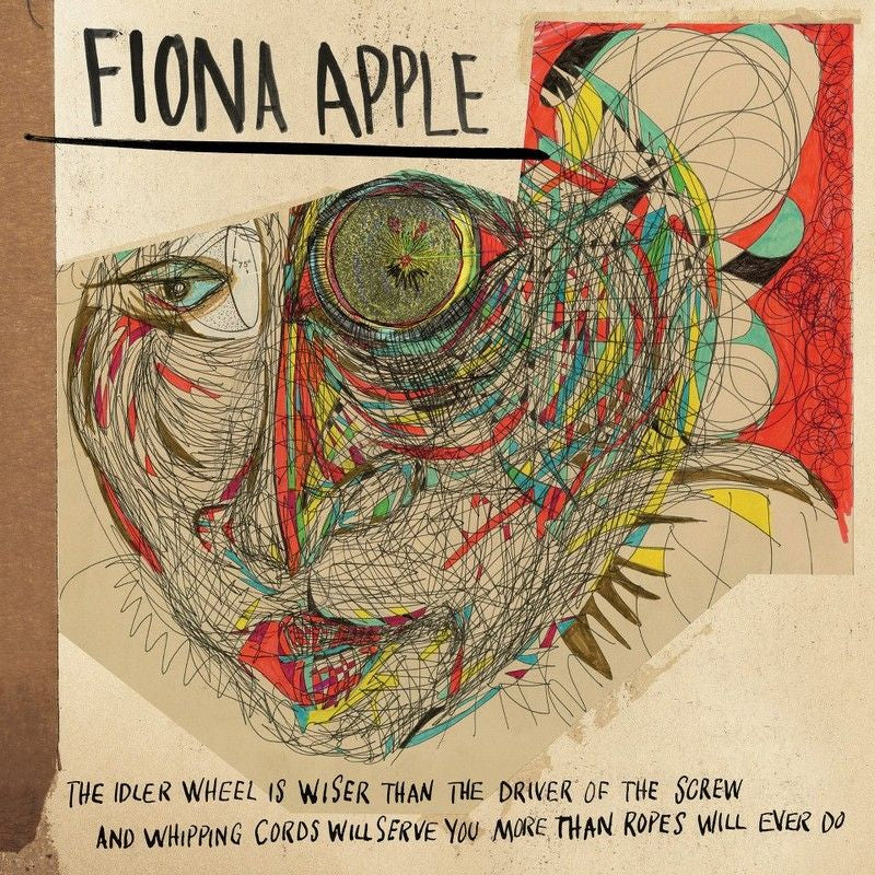 Fiona Apple - The idler wheel is wiser... (LP) - Discords.nl