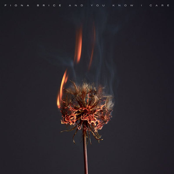 Fiona Brice - And you know i care (LP) - Discords.nl