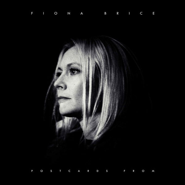 Fiona Brice - Postcards from (LP) - Discords.nl
