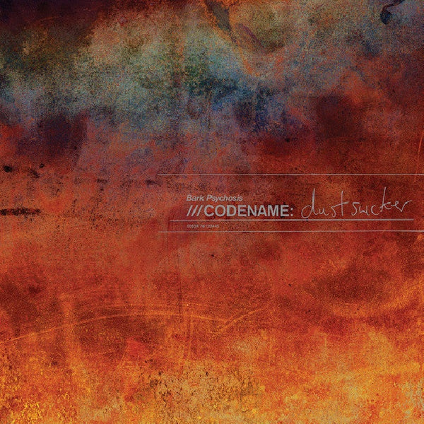 Bark Psychosis - Codename: dustsucker (LP) - Discords.nl