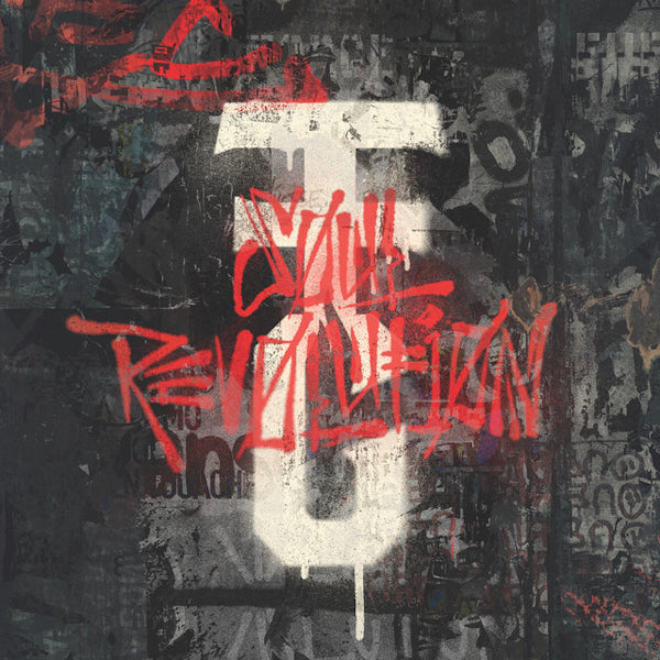 Fire From The Gods - Soul revolution (CD) - Discords.nl