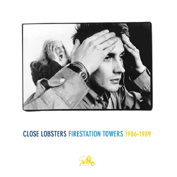 Close Lobsters - Firestation towers 1986-1989 (12-inch)