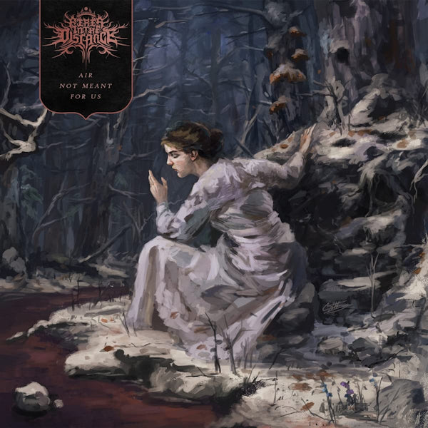 Fires In The Distance - Air not meant for us (LP) - Discords.nl