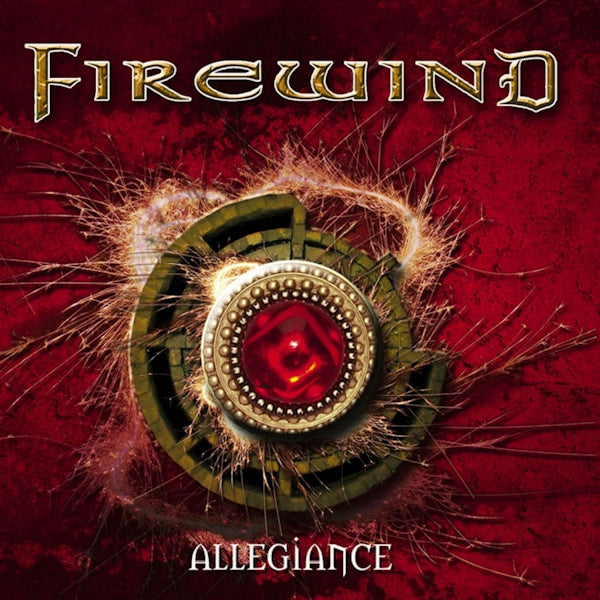 Firewind - Allegiance (CD) - Discords.nl