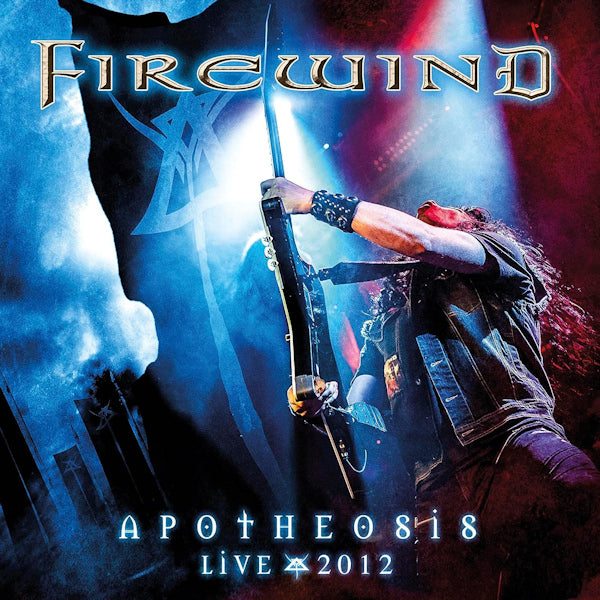 Firewind - Apotheosis: live 2012 (LP) - Discords.nl