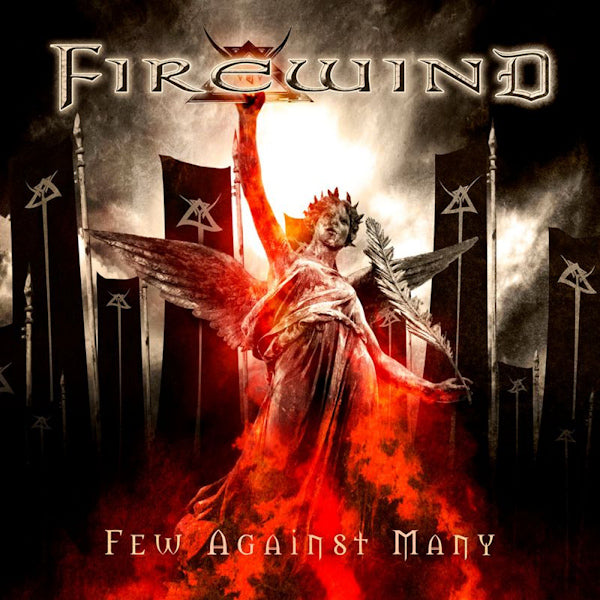 Firewind - Few against many + 1 (CD) - Discords.nl