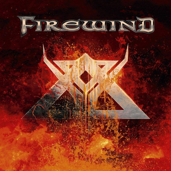 Firewind - Firewind (CD) - Discords.nl