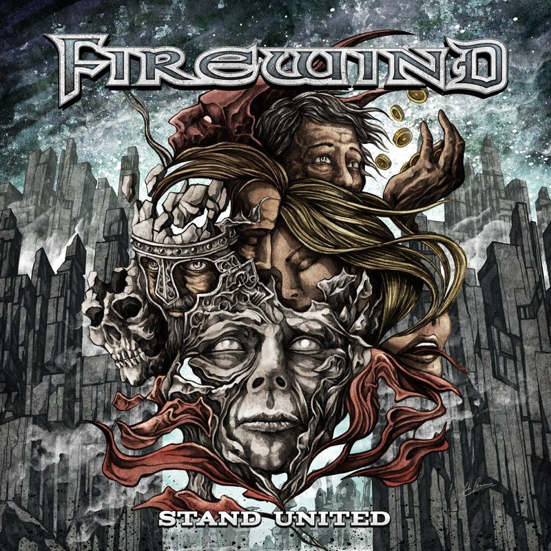 Firewind - Stand united (LP)