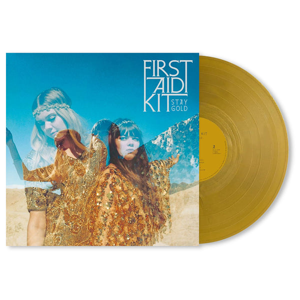 First Aid Kit - Stay Gold (LP)