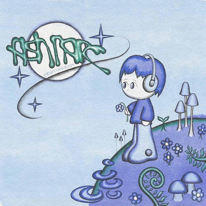 Fish Narc - Fruiting body (LP) - Discords.nl