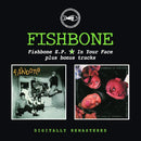 Fishbone - Fishbone E.P. / in your face (CD) - Discords.nl