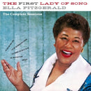 Ella Fitzgerald - First lady of song - the complete sessions (CD)