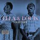 Ella Fitzgerald & Louis Armstrong - Together (LP)