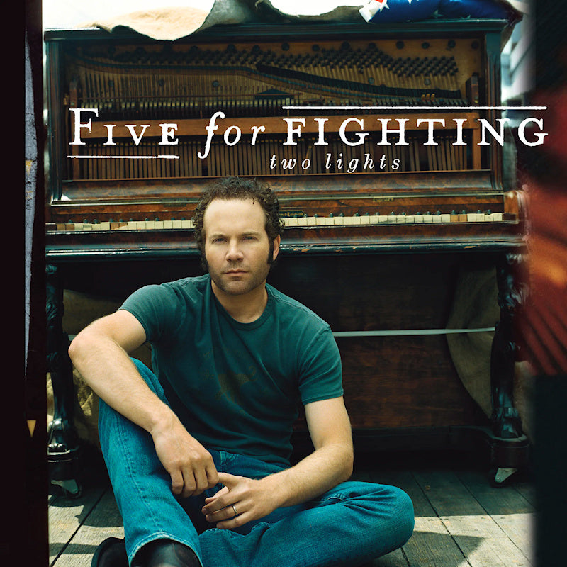 Five For Fighting - Two lights (LP) - Discords.nl