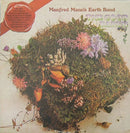 Manfred Mann's Earth Band - The Good Earth (LP Tweedehands)