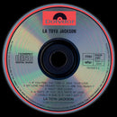 La Toya Jackson - La Toya Jackson (CD) - Discords.nl