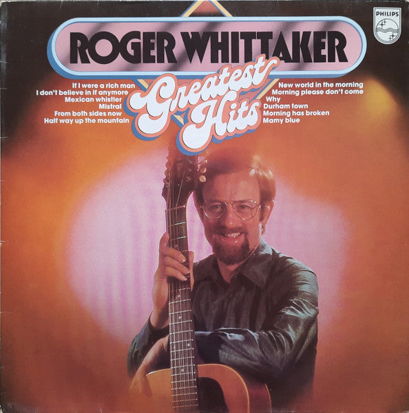 Roger Whittaker - Greatest Hits (LP Tweedehands)