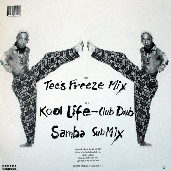 House Of Gypsies - Samba / Kool Life (12" Tweedehands)