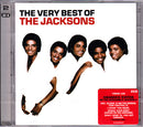 Jacksons, The - The Very Best Of The Jacksons (CD Tweedehands)