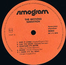 Motions, The - Sensation (LP Tweedehands)