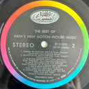 Various - The Best Of India's New Motion Picture Music (LP Tweedehands)
