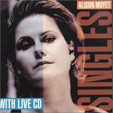 Alison Moyet - Singles / Live (CD Tweedehands) - Discords.nl