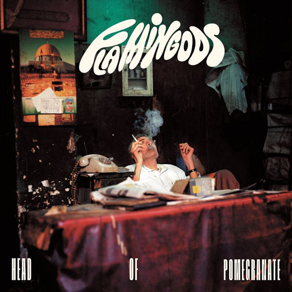 Flamingods - Head of pomegranate (CD) - Discords.nl