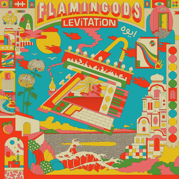 Flamingods - Levitation (CD) - Discords.nl