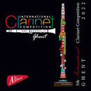 Flanders Symphony Orchestra - 5th international clarinet competition ghent 2022! (CD) - Discords.nl