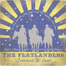 Flatlanders - Treasure of love (CD) - Discords.nl