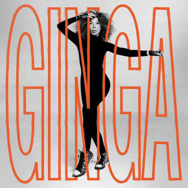 Flavia Coelho - Ginga (CD) - Discords.nl